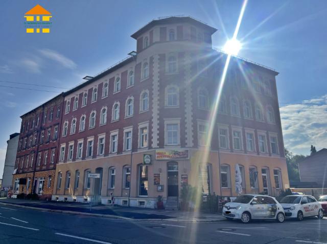 Zwickauer Straße 205 WE 09 2 Raum Wohnung in 09116 Chemnitz