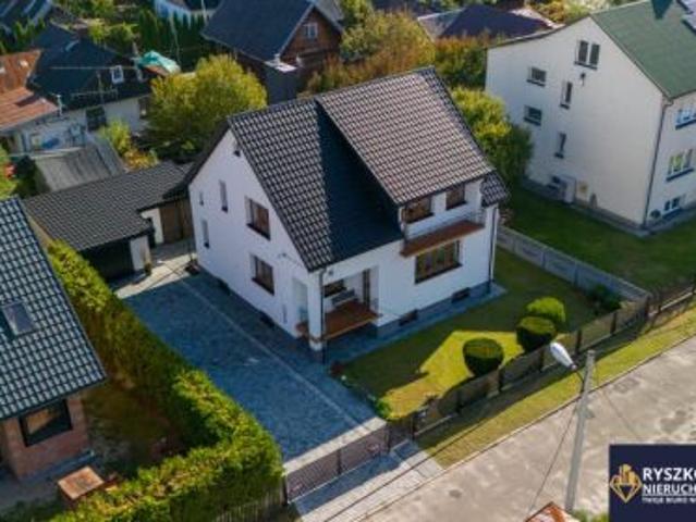 Zwierzyniec, ul. Leśna, 163 m² Dom