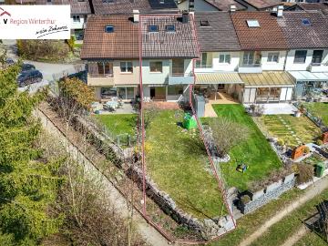 Saland, Bauma, Bezirk Pfäffikon, Kanton Zürich