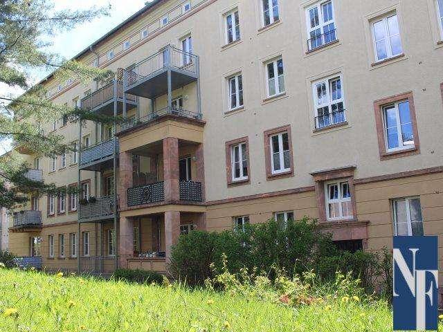 Zwischen Zentrum und UNI Wohnung mit vielen Extras
