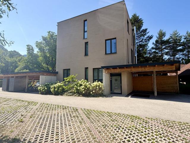 Zwischen Alm und Himmel ein Penthouse Über Scharnstein