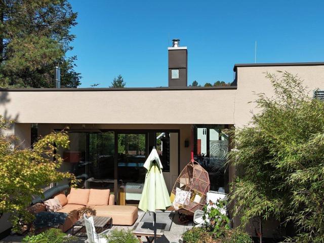 Zwischen Alm und Himmel – ein Penthouse über Scharnstein