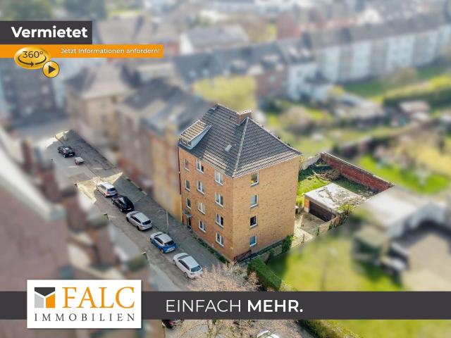 Zwischen Bahnhof und Eschweiler Ihre Kapitalanlage in der Innenstadt!