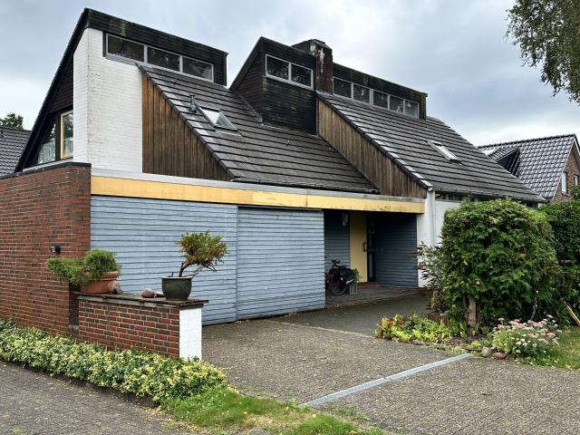 Zwischen Bauhaus & Hygge: Architektenhaus in ruhiger Sackgasse!
