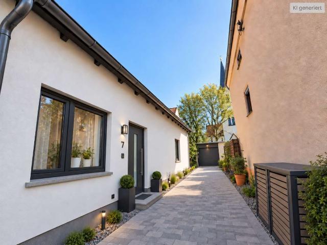 Zwischen Cospudener und Markkleeberger See – eigenes Haus mit Garten und Potenzial