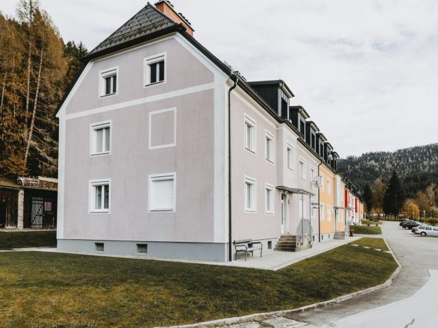 Zwischen Golfplatz und Skigebiet Wohnung in St. Lambrecht