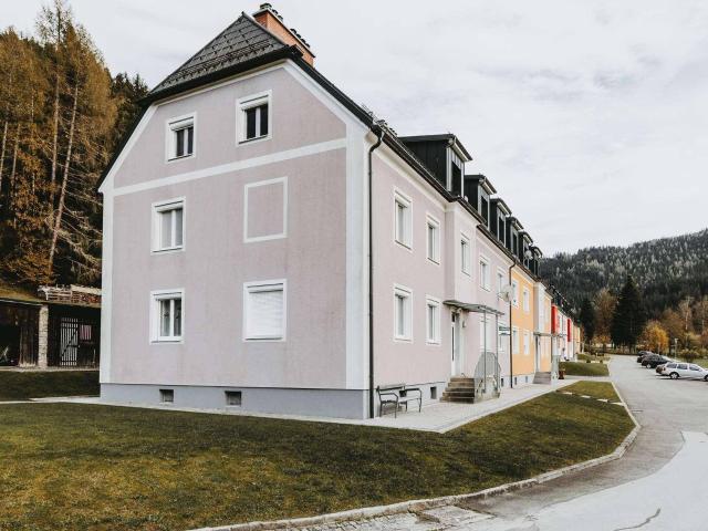 Zwischen Golfplatz und Skigebiet Wohnung in St. Lambrecht