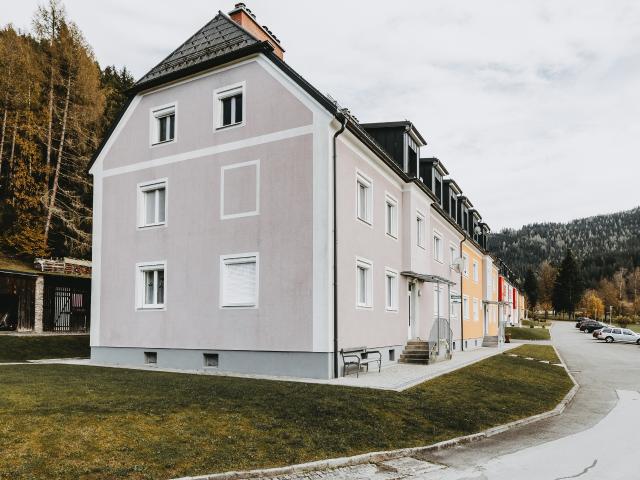 Zwischen Golfplatz und Skigebiet Wohnung in St. Lambrecht