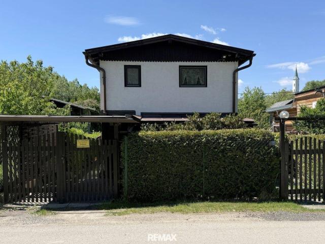 Zwischen Hecke und Hängematte!