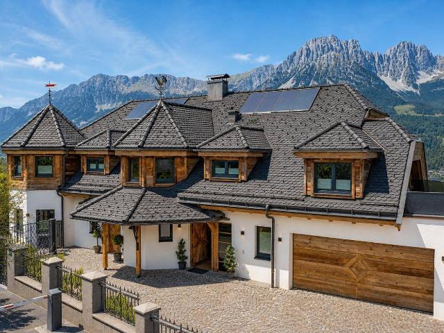 Zwischen Himmel, Holz und Kaiserblick