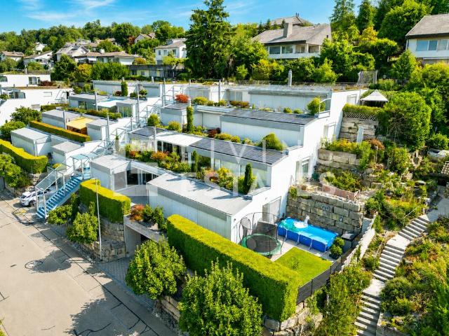 ZWISCHEN HIMMEL UND ERDE TERRASSE. AUSBLICK. PRIVATSPHÄRE