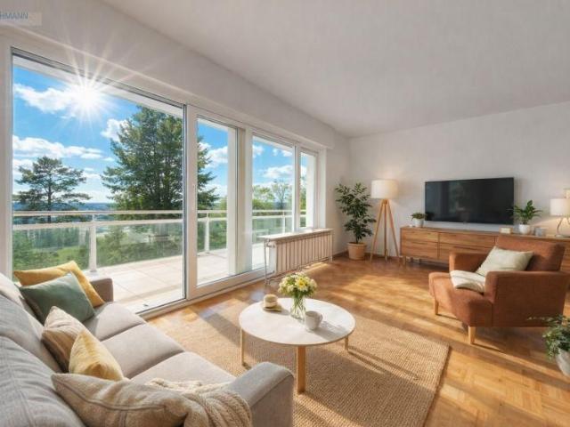 Zwischen Licht, Ruhe und Lebensfreude – stilvoll wohnen mit Balkon