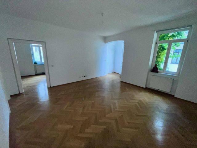 Zwischen Mariahilfer Straße und Naschmarkt: Geniale Lage Geniale Altbauwohnung