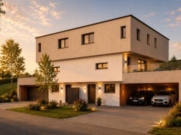ZWISCHEN NATUR UND MODERNITÄT, AUSSERGEWÖHNLICHE VILLAS