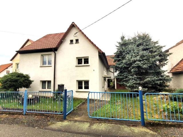 Zwischen Natur und Zukunft! Einfamilienhaus zum sanieren