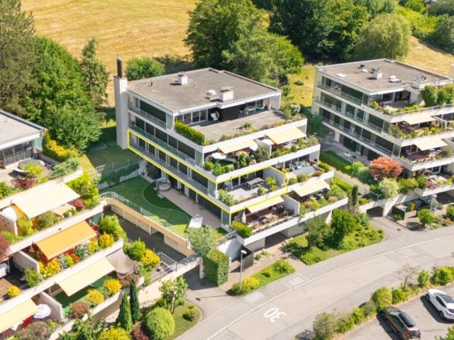Zwischen Naturidylle und Stadtnähe