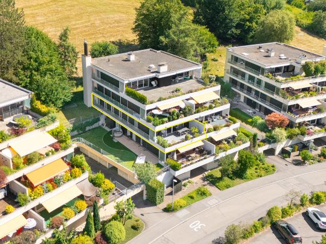 Zwischen Naturidylle und Stadtnähe