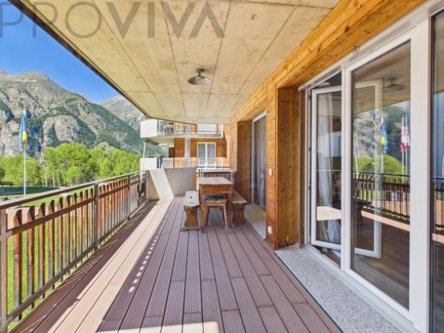 Zwischen Piste und Panorama – Ihr neues Zuhause in Grächen
