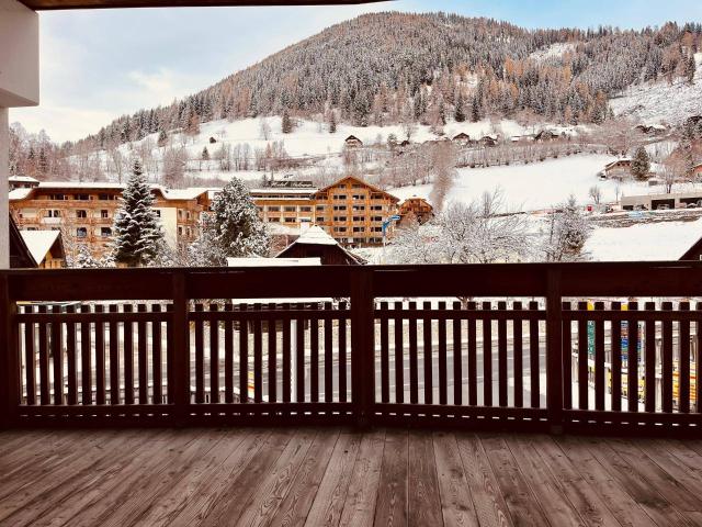 Zwischen Piste und Therme im Zentrum von Bad Kleinkirchheim Wohnen in Bestlage