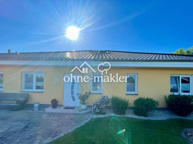 Zwischen Rostock und Ostsee modernes Einfamilienhaus mit Weitblick