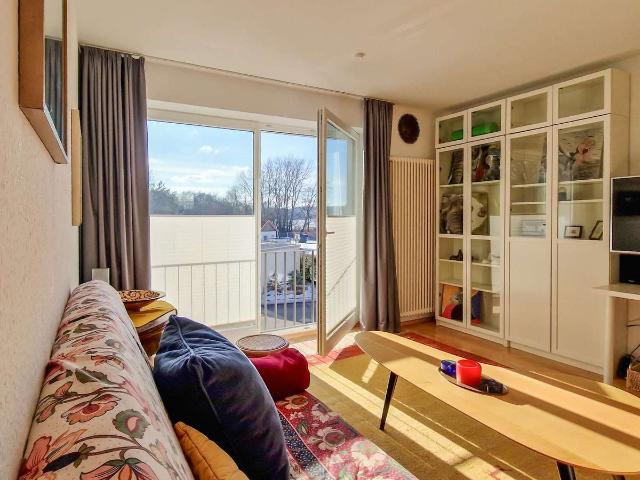 Zwischen Schloonsee und Ostseewellen: Helle Maisonette Wohnung im Herzen von Heringsdorf