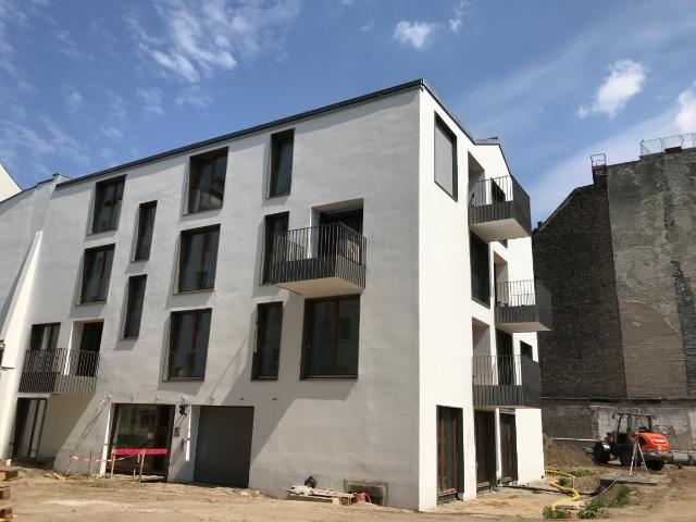 Zwischen Schlosspark und Café: zentrale Neubauwohnung in Charlottenburg