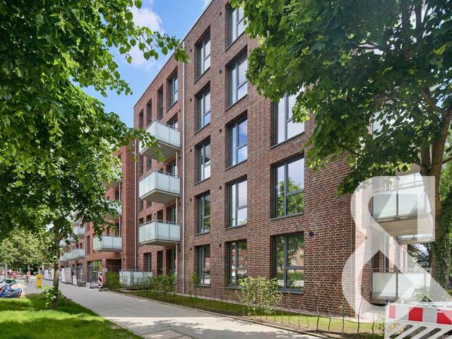 Zwischen Stadt und Grün Neubau 3 Zimmer Wohnung mit Balkon WE05