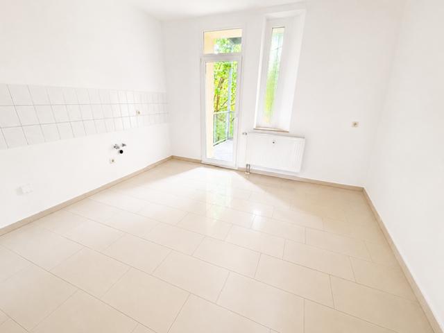 Zwischen Stadt und Natur charmante Wohnung mit Grünblick
