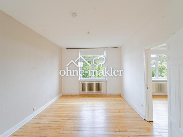 Zwischen Stadt & Ruhe – 3 Zimmer Altbau mit Balkonidylle