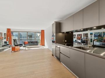 Gewerbeschule, Zürich, Kanton Zürich - Büroraum