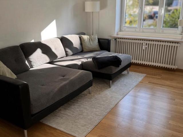 Zwischenmiete Dezember Möblierte 2 Zimmer Wohnung, 60 m²