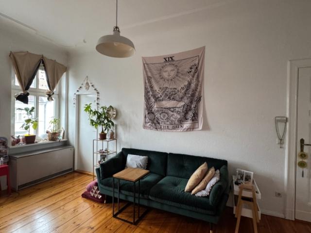 ZWISCHENMIETE Einraumwohnung Neukölln