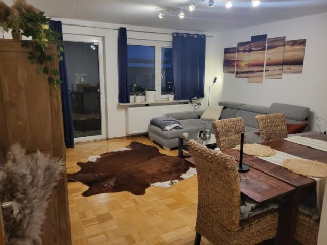 Zwischenmiete für Ab Januar 3 bis 4 Monate – 2 Zimmer Wohnung Südstadt Göttingen