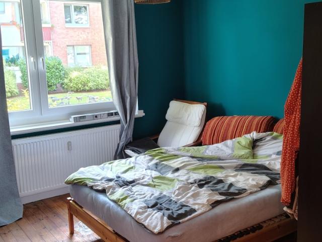 Zwischenmiete in Barmbek Süd