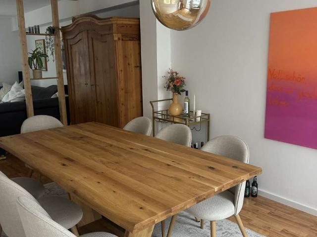 Zwischenmiete in großzügiger 94 m2 Wohnung mit Balkon zentral & ruhig in Köln Altstadt Nord