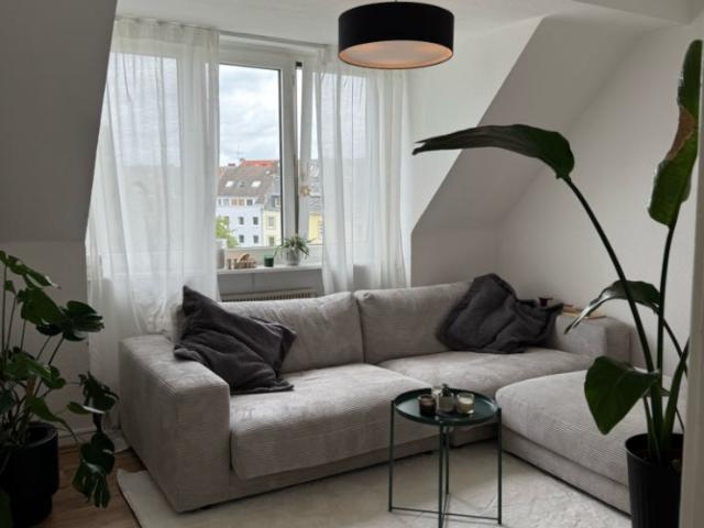 Zwischenmiete in Pempelfort