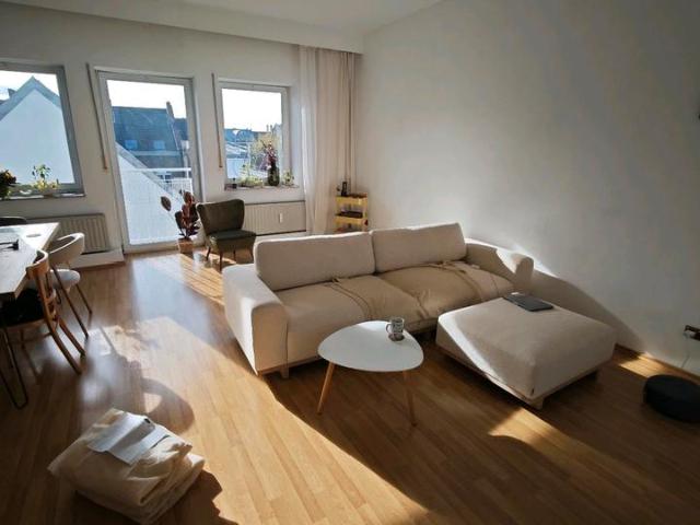 Zwischenmiete in 100m² Wohnung am Rudolfplatz