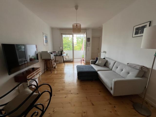 ZWISCHENMIETE / INTERIM RENT: 07. bis 31. Januar 2027 / BEAUTIFUL FLAT suitable for a single person or couple