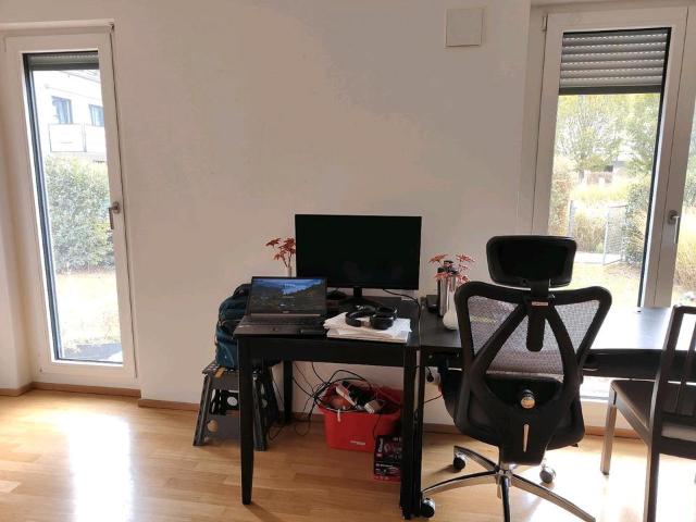 Zwischenmiete Studio Wohnung in Trudering Riem. 0111 3112