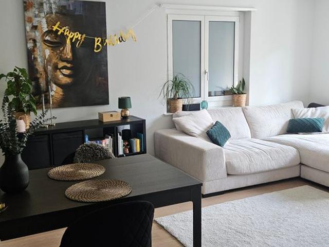 Zwischenmiete Wohnung in Schlieren / Sublease November + Dezember