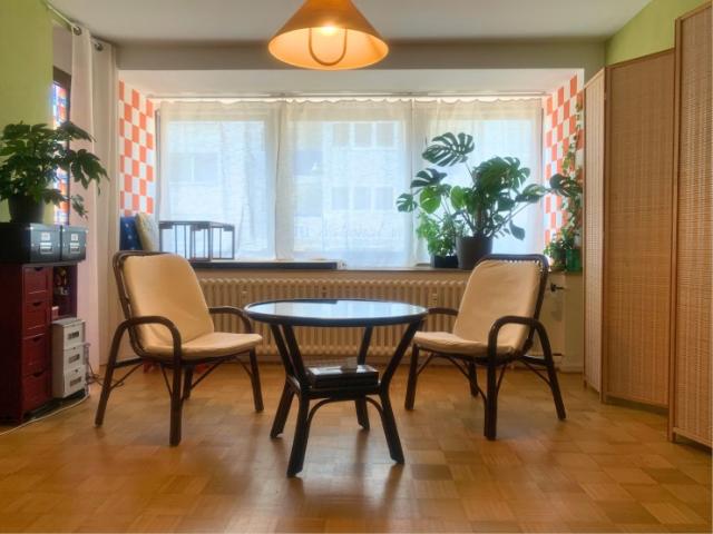 ZWISCHENMIETE: 26.12.2026–16.01.2027 | Möblierte Wohnung in Düsseldorf Pempelfort