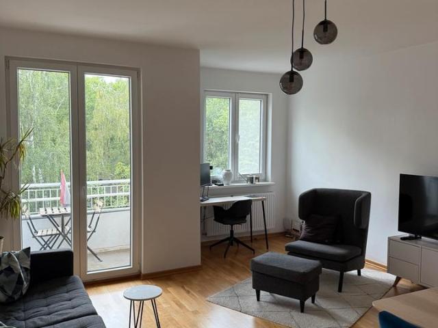 Zwischenmiete 2 Zimmer Wohnung ab 01.11. befristet