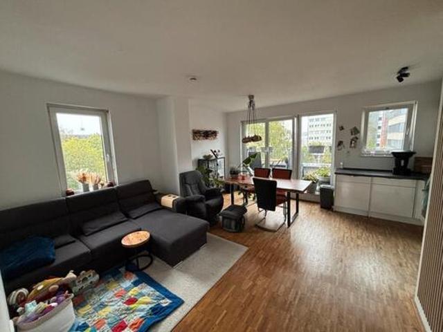 Zwischenmiete 3 Zimmer mit Balkon 72 qm in Braunsfeld
