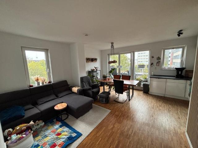 Zwischenmiete 3 Zimmer mit Balkon 72 qm in Braunsfeld