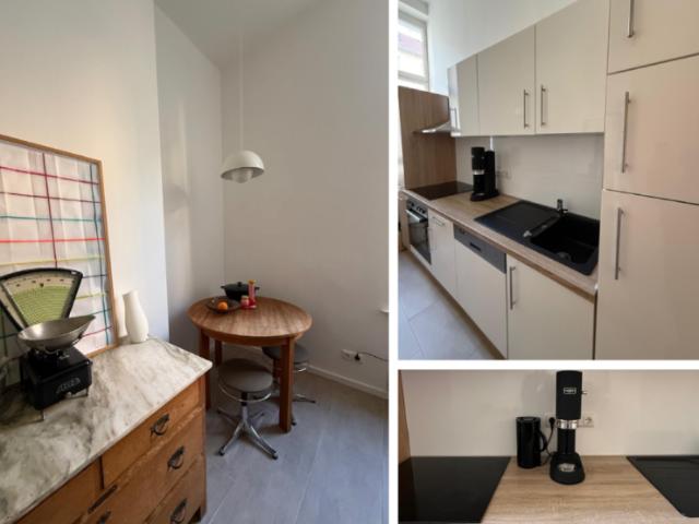 Zwischenmiete 3 Zimmer Zentrale Altbauwohnung / Kudamm 400m