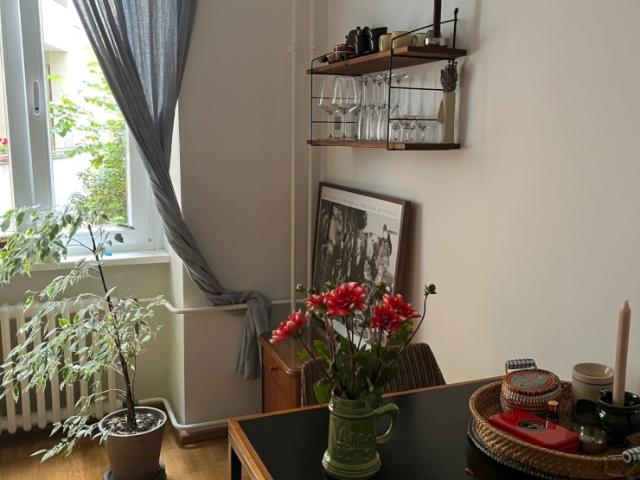 Zwischenmiete/sublet in Neukölln Nov 2 22 whole apartment