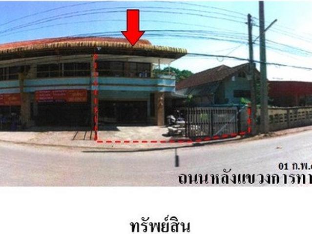 ZTL0690 ขายทาวน์เฮ้าส์ ตำบล ในเมือง อำเภอ เมืองลำพูน จังหวัด ลำพูน