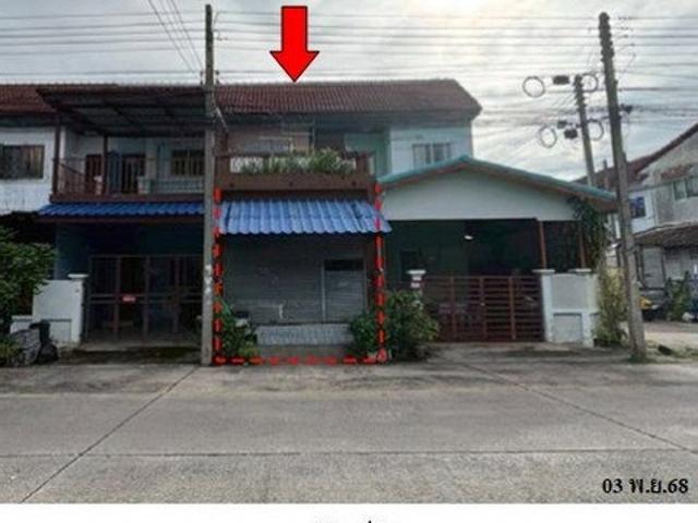 ZTL0748 ขายทาวน์เฮ้าส์ โครงการ ฉัตรไพลิน ตำบล ระแหง อำเภอ ลาดหลุมแก้ว จังหวัด ปทุมธานี