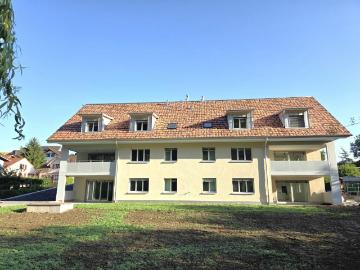Zu verkaufen 3½ Zi. Whg an der Maugwilerstrasse 40 in 9552 Maugwil bei Bronschhofen /103 m2 Wohnfläche, naturverbundene Lage /Steuerfuss 9500 Wil !