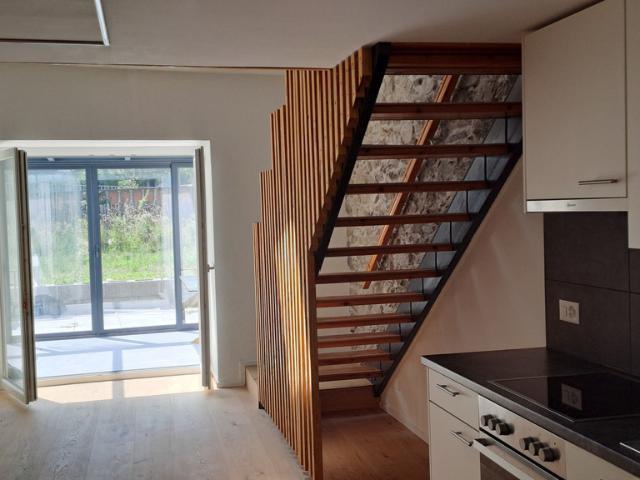 Zu verkaufen 3 Zimmer Wohnung für Investoren im Herzen von Evionnaz